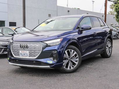 Used 2023 Audi Q4 e-tron Premium Plus w/ Premium Plus