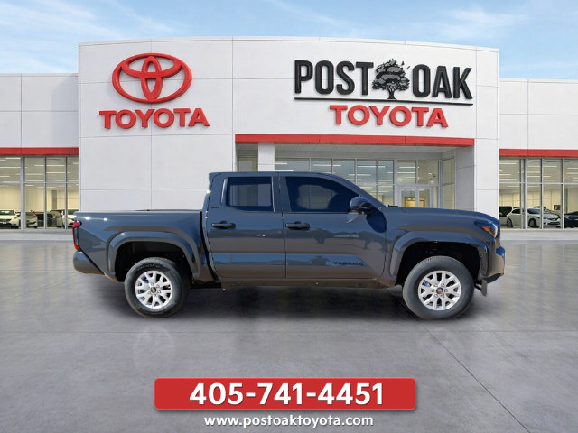 New 2026 Toyota Tacoma SR5 AWD/4WD image 7