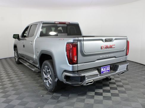 New 2026 GMC Sierra 1500 SLT w/ SLT Premium Plus Package AWD/4WD image 25