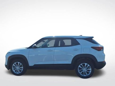 New 2026 Chevrolet TrailBlazer LS w/ LS Convenience Package AWD/4WD image 7