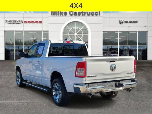 Used 2020 RAM 1500 Big Horn AWD/4WD image 6