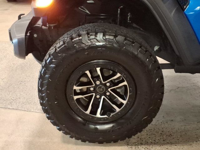 Used 2025 Jeep Wrangler Unlimited Sport AWD/4WD image 10