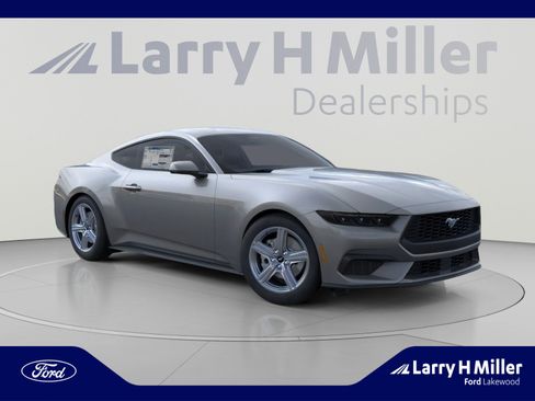 New 2026 Ford Mustang Coupe RWD image 7