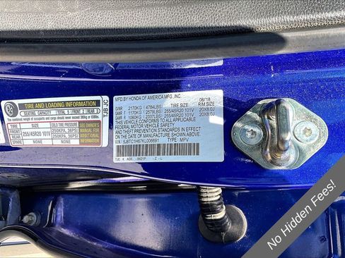 Used 2019 Acura RDX A-Spec FWD image 25