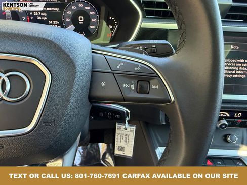 Used 2025 Audi Q3 2.0T Premium image 19