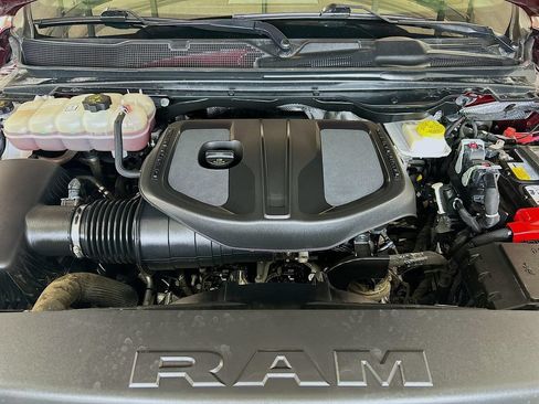 Used 2025 RAM 1500 Rebel w/ Rebel Level 2 Equipment Group AWD/4WD image 29