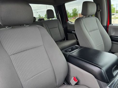 Used 2016 Ford F150 XLT w/ Equipment Group 301A Mid AWD/4WD image 18