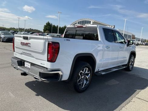 New 2026 GMC Sierra 1500 SLT w/ SLT Premium Plus Package AWD/4WD image 27
