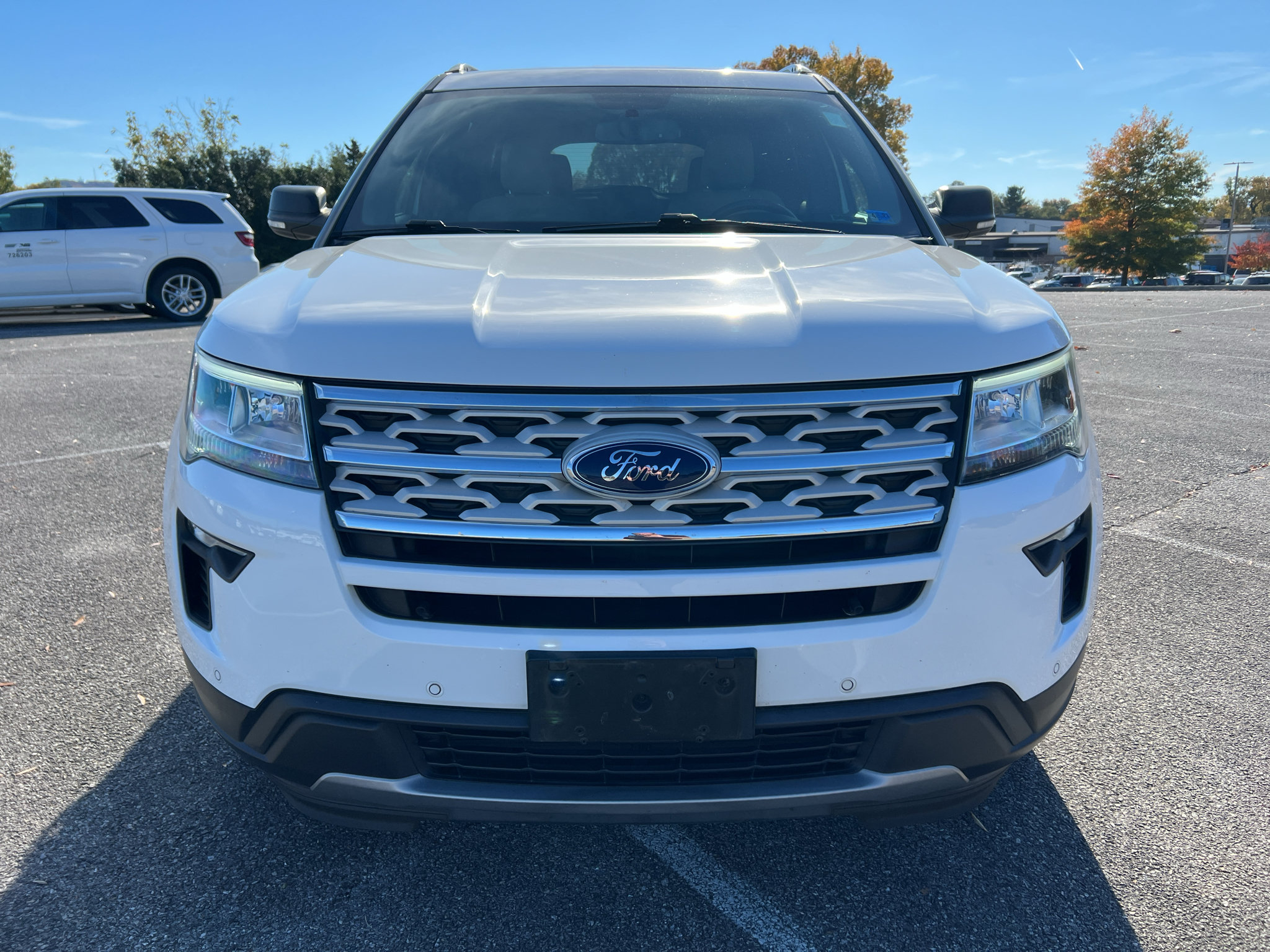 Used 2019 Ford Explorer XLT w/ Equipment Group 202A AWD/4WD image 8