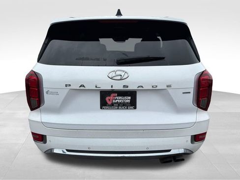 Used 2020 Hyundai Palisade Limited AWD/4WD image 6