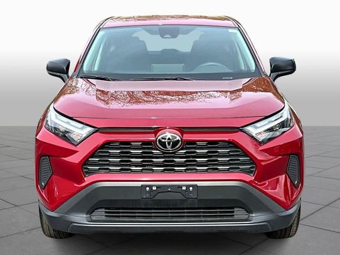 Certified 2025 Toyota RAV4 LE image 4