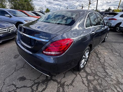 Used 2016 Mercedes-Benz C 300 4MATIC Sedan image 5