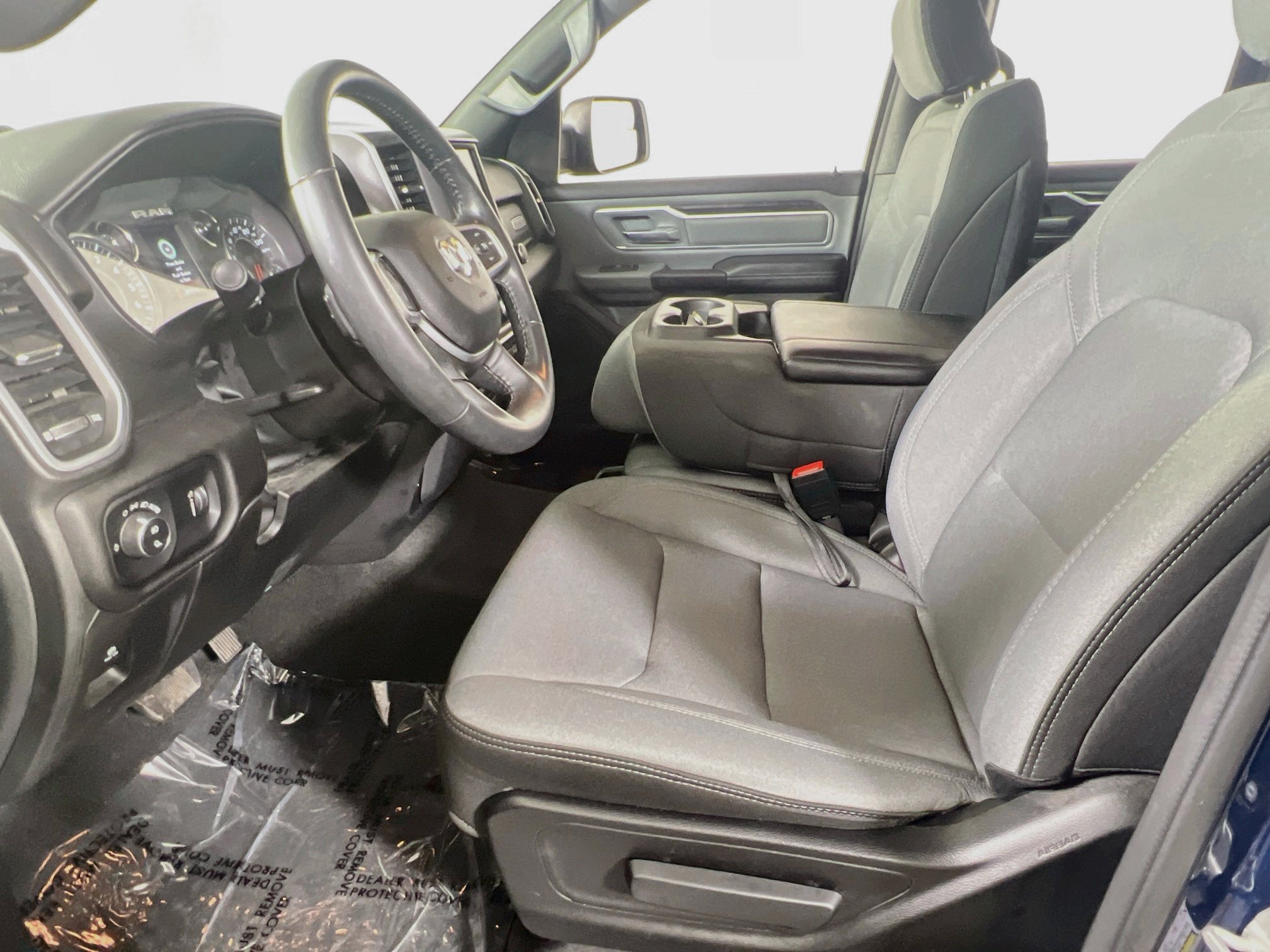 Used 2023 RAM 1500 Big Horn AWD/4WD image 20