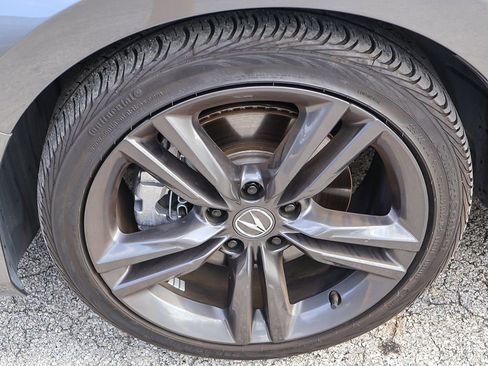 Used 2024 Acura Integra A-Spec FWD image 22