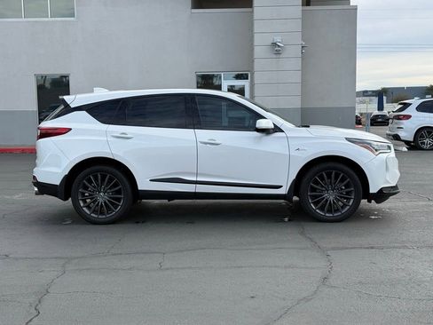Used 2024 Acura RDX AWD w/ A-Spec & Advance Pkg image 2