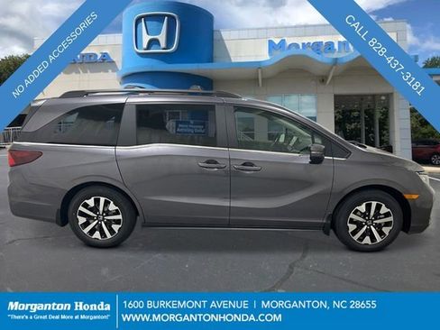 New 2026 Honda Odyssey EX-L image 7