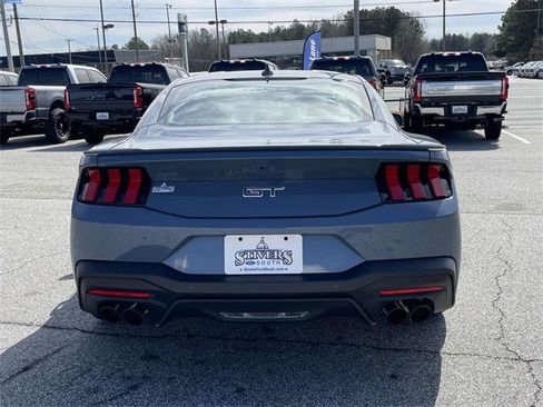 New 2025 Ford Mustang GT Premium image 28