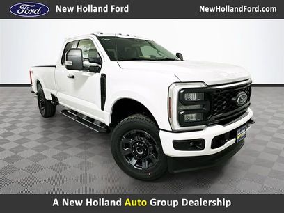 New 2026 Ford F350 XL w/ STX Appearance Package