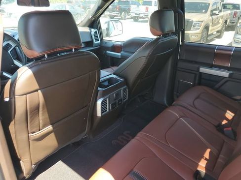 Used 2019 Ford F150 King Ranch w/ Equipment Group 601A Luxury AWD/4WD image 10