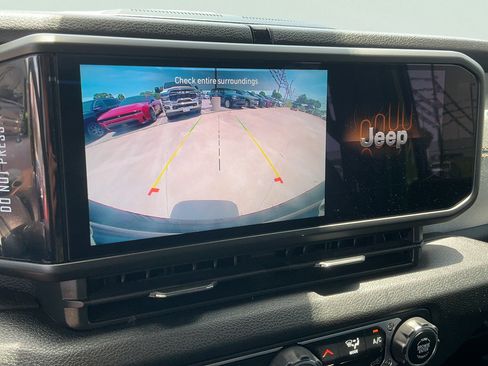 New 2025 Jeep Wrangler Unlimited Sport AWD/4WD image 28