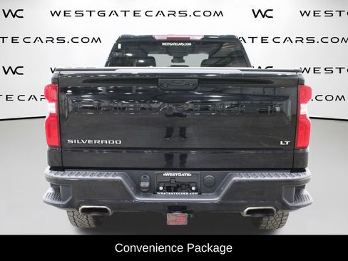 Used 2023 Chevrolet Silverado 1500 LT Trail Boss AWD/4WD image 4