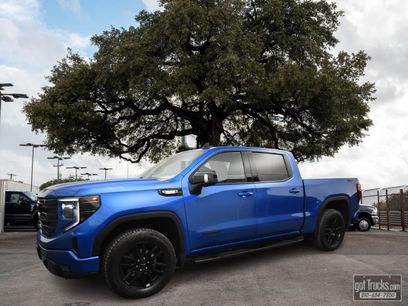 Used 2022 GMC Sierra 1500 Elevation w/ Elevation Premium Package