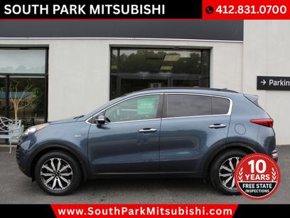 Used 2018 Kia Sportage EX w/ Option Group 040