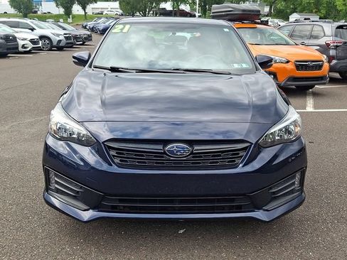 Used 2021 Subaru Impreza 2.0i Sport AWD/4WD image 2