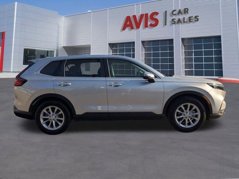 Used 2025 Honda CR-V EX-L image 7