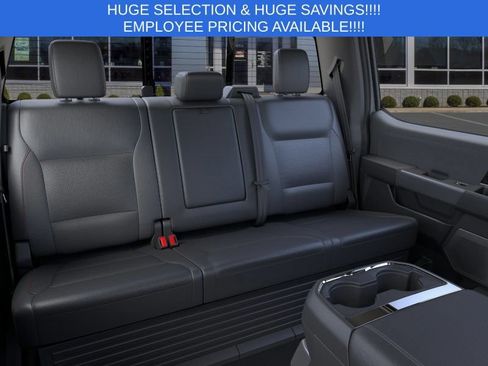 New 2026 Ford F250 Lariat w/ Black Appearance Package AWD/4WD image 11
