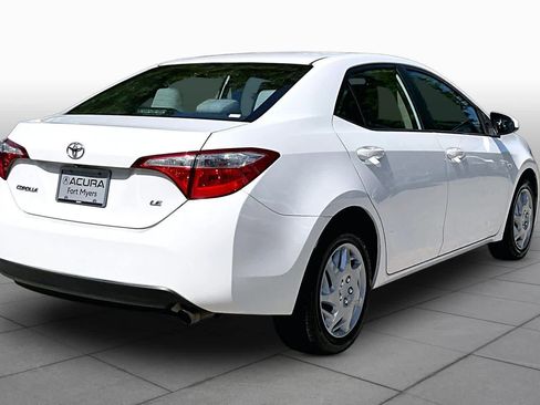Used 2016 Toyota Corolla LE FWD image 13