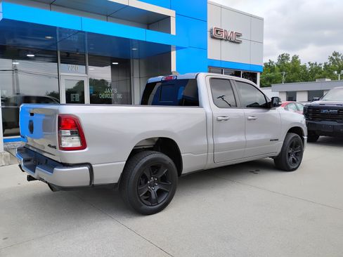 Used 2021 RAM 1500 Big Horn AWD/4WD image 6