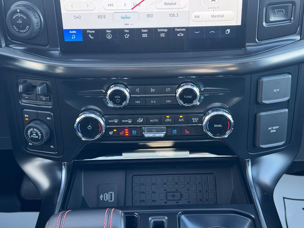 New 2026 Ford F150 Raptor AWD/4WD image 19