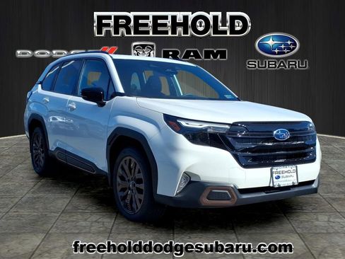 New 2026 Subaru Forester Sport w/ Sport Package AWD/4WD image 1