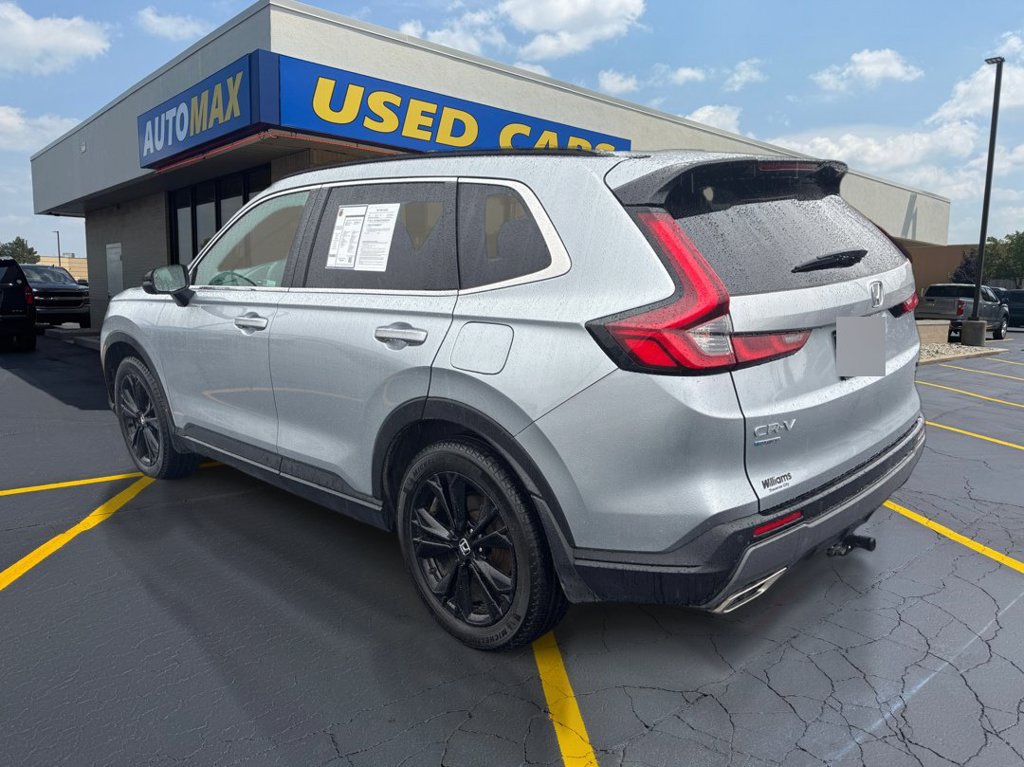 Used 2024 Honda CR-V Sport Touring image 7