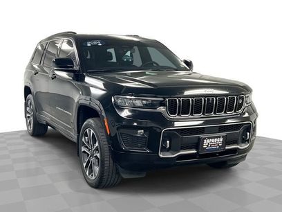 Used 2024 Jeep Grand Cherokee L Overland w/ Advanced Protech Group III