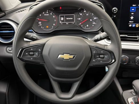 New 2026 Chevrolet Trax LS FWD image 11