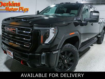 Used 2024 GMC Sierra 2500 AT4 w/ AT4 Premium Plus Package