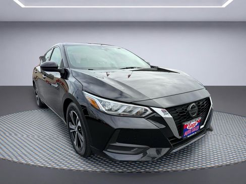 Used 2021 Nissan Sentra SV FWD image 11