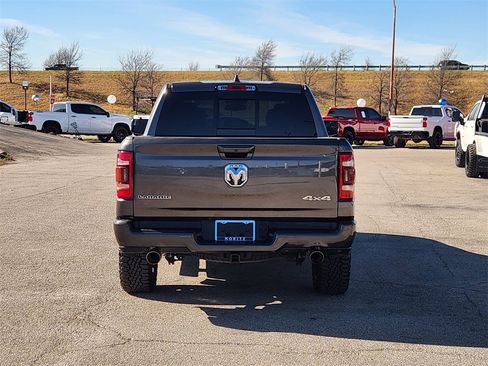 Used 2020 RAM 1500 Laramie w/ Sport Appearance Package image 6