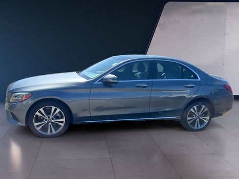 Certified 2020 Mercedes-Benz C 300 4MATIC Sedan image 2