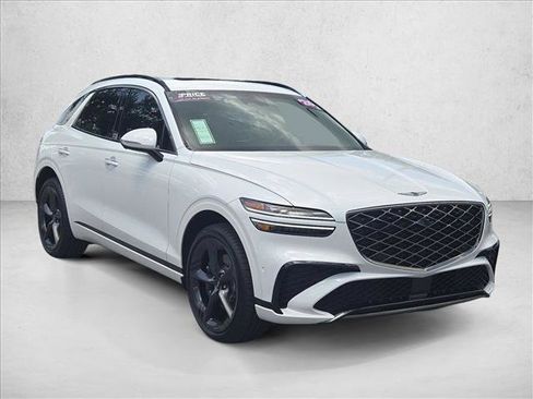 Used 2026 Genesis GV70 2.5T Sport Prestige AWD/4WD image 3