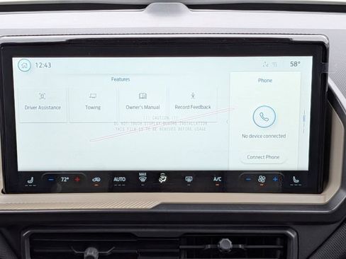 New 2025 Ford Bronco Sport Big Bend AWD/4WD image 18