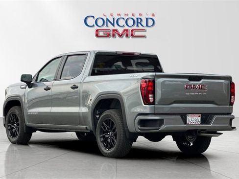 Used 2025 GMC Sierra 1500 Pro w/ Graphite Edition image 6