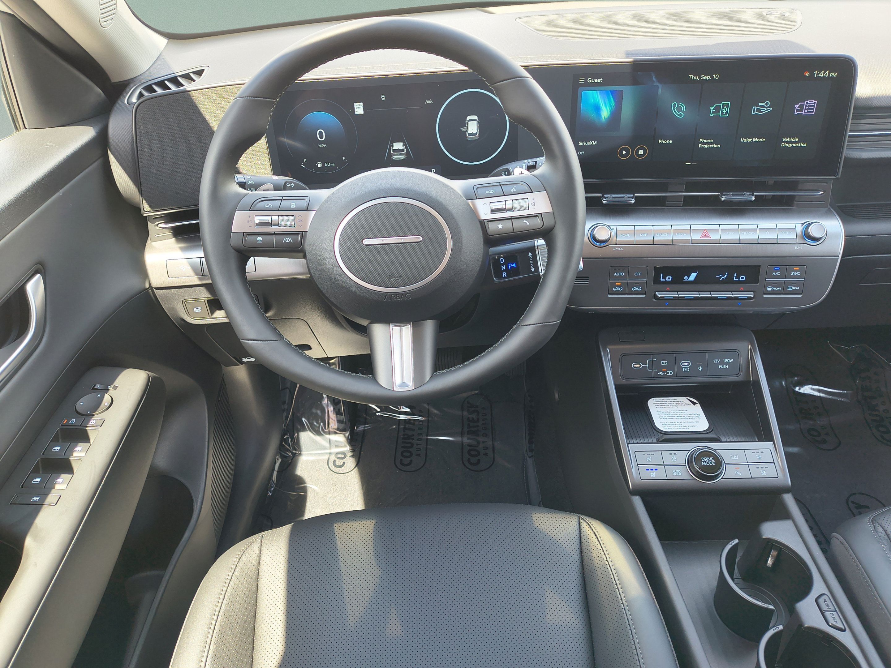 New 2027 Hyundai Kona Limited FWD image 12