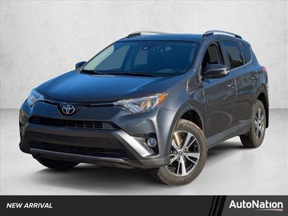 Used 2018 Toyota RAV4 XLE