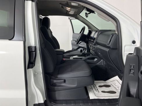 New 2026 Nissan Frontier S image 36