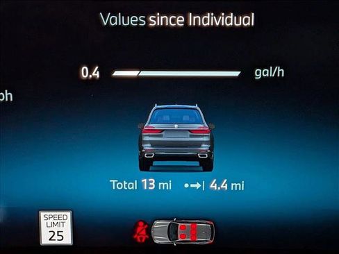 Used 2026 BMW X7 xDrive40i image 10