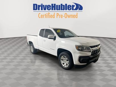 Used 2022 Chevrolet Colorado LT w/ Fleet Safety Package