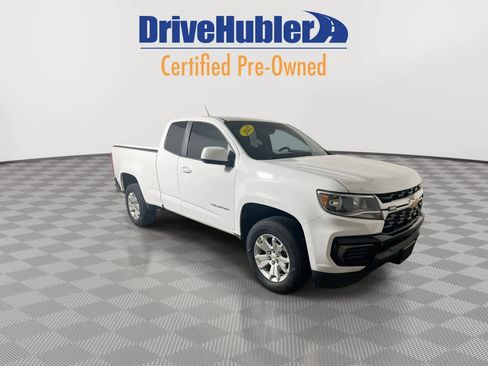 Used 2022 Chevrolet Colorado LT w/ Fleet Safety Package image 2